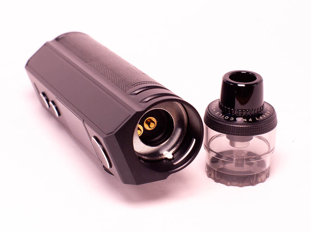 Test : Kit Drag H80s de Voopoo