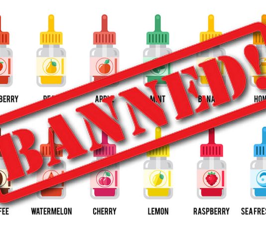 Etude : impact de la suppression des arômes dans la vape