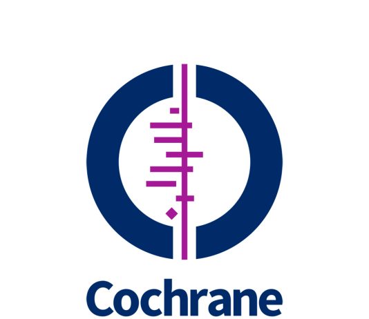 L’Institut Cochrane réaffirme l’efficacité de la vape dans le sevrage tabagique Logo de l'Institut Cochrane anglais