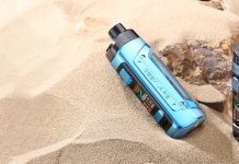 Test : kit B100 de Geekvape Kit Geekvape B100