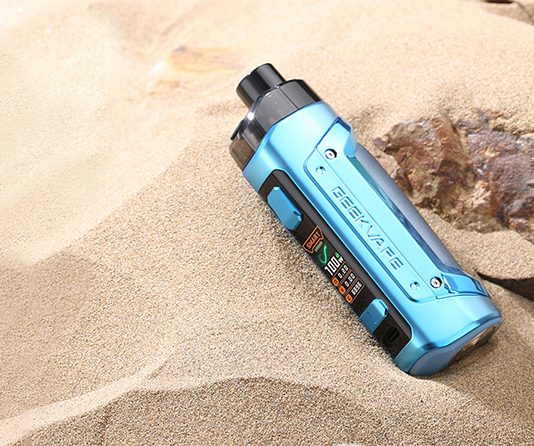 Test : kit B100 de Geekvape Kit Geekvape B100