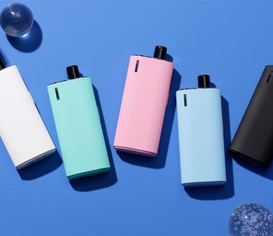 Test : kit Peak de Geekvape, parfait pour le sevrage