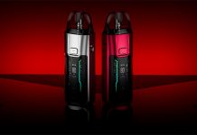 Test : kit Luxe XR Max de Vaporesso Le Luxe XR Max est un kit pod mod de chez Vaporesso