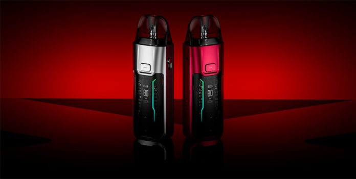 Le Luxe XR Max est un kit pod mod de chez Vaporesso