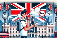 Le Royaume-Uni envisage d’appliquer des taxes sur la vape
