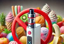 L’État Français propose la suppression des arômes de vape