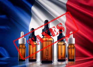 Taxes sur les e-liquides - France - 2025