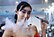 Le pays inventeur de la e-cigarette devient le parent pauvre de la vape