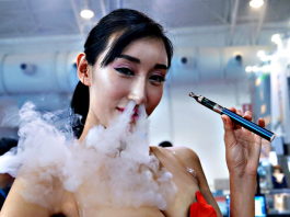 Le pays inventeur de la e-cigarette devient le parent pauvre de la vape