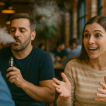 Vapotage passif : danger exagéré ou réalité scientifique ? Vapotage Passif