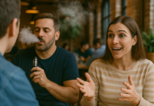 Vapotage passif : danger exagéré ou réalité scientifique ? Vapotage Passif