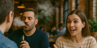 Vapotage passif : danger exagéré ou réalité scientifique ? Vapotage Passif