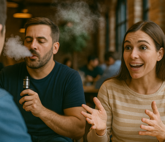 Vapotage passif : danger exagéré ou réalité scientifique ? Vapotage Passif